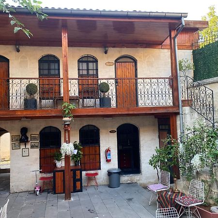 Luetfue Bey Konagi Apartment Sahinbey ภายนอก รูปภาพ