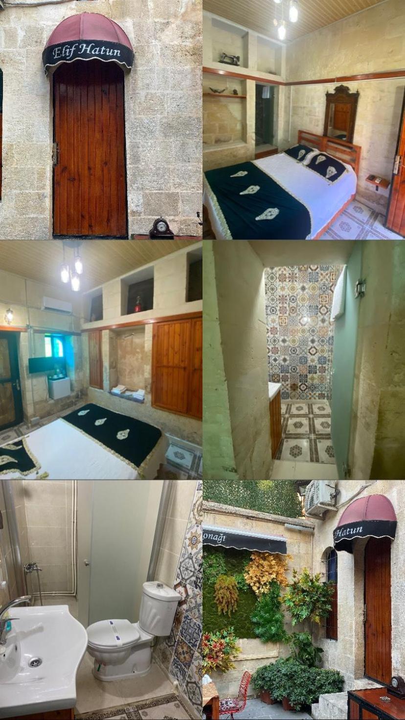 Luetfue Bey Konagi Apartment Sahinbey ภายนอก รูปภาพ
