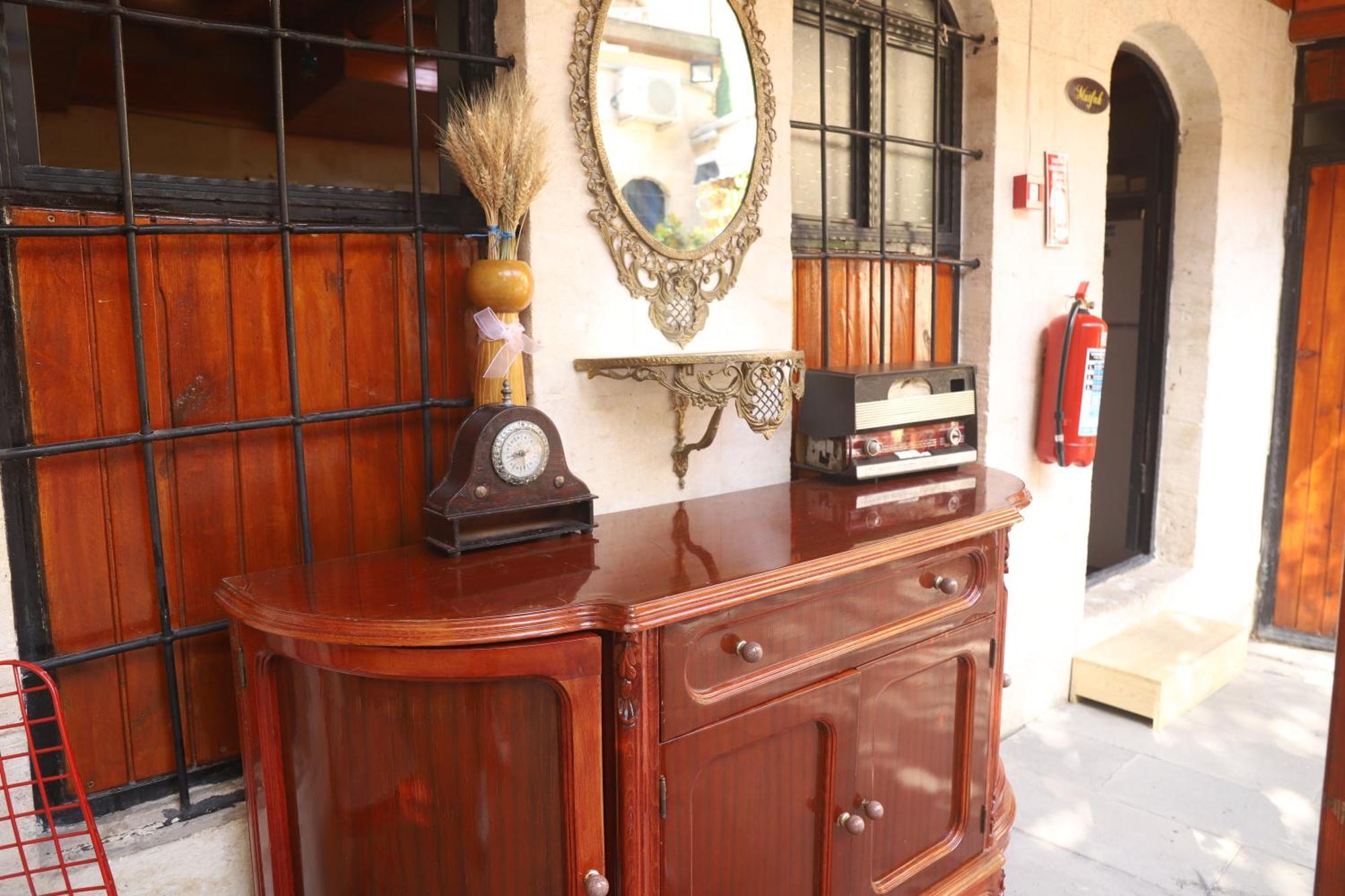 Luetfue Bey Konagi Apartment Sahinbey ภายนอก รูปภาพ
